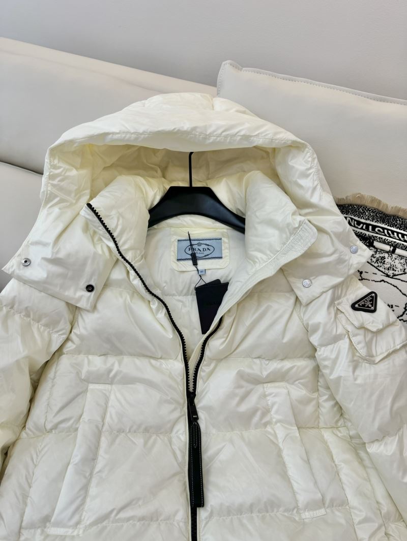 Prada Down Jackets